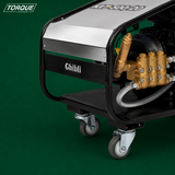 [Locação] Hidrolavadora GHIBLI - KXT 500/20 20 l/min. I 500 bar I 220v/380v/440v