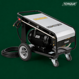 [Locação] Hidrolavadora GHIBLI - KXT 500/20 20 l/min. I 500 bar I 220v/380v/440v