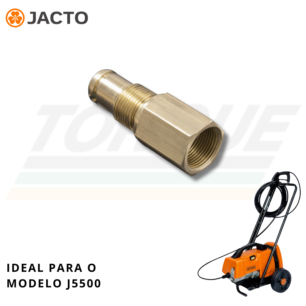 Guia do Pistão para Jacto J5500 - 563809 (original)