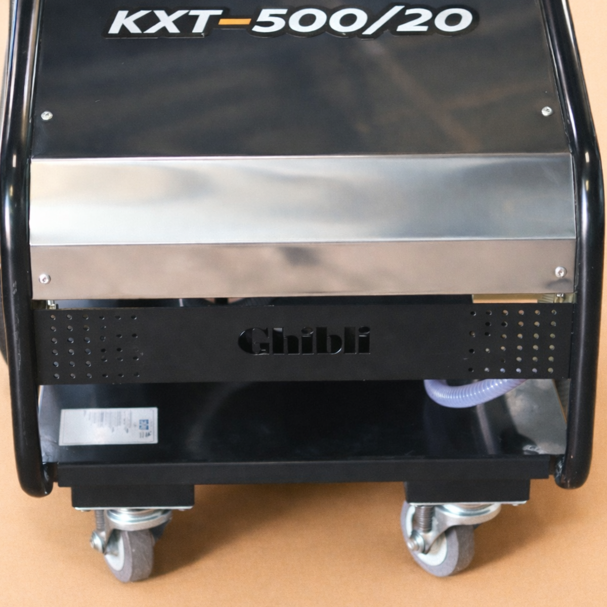 Hidrolavadora GHIBLI - KXT 500/20 20 l/min. I 500 bar I 220/380/440V