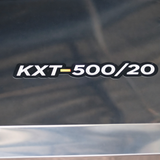 Hidrolavadora GHIBLI - KXT 500/20 20 l/min. I 500 bar I 220/380/440V