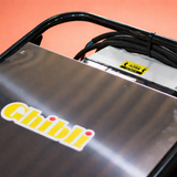Hidrolavadora GHIBLI - KXT 500/20 20 l/min. I 500 bar I 220/380/440V