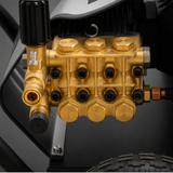 Hidrolavadora GHIBLI, mod. 18M30-5.5T4 - 14.5l/min. | 200 bar | 1750 rpm
