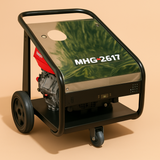 Hidrolavadora  GHIBLI, mod. MHG 26/17 - 26l/min. | 170 bar | 15HP Gasolina
