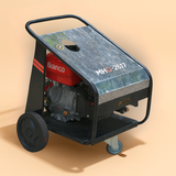 Hidrolavadora Semi Nova GHIBLI, mod. MHG 26/17 - 26l/min. | 170 bar | 15HP Gasolina