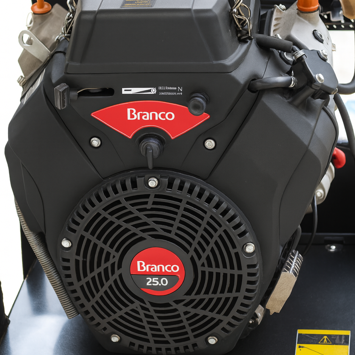 Hidrolavadora Semi Nova GHIBLI, mod. MHG 350/21 - 21l/min. | 350 bar | 25HP Gasolina