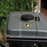 Hidrolavadora Semi Nova GHIBLI, mod. MHG 350/21 - 21l/min. | 350 bar | 25HP Gasolina