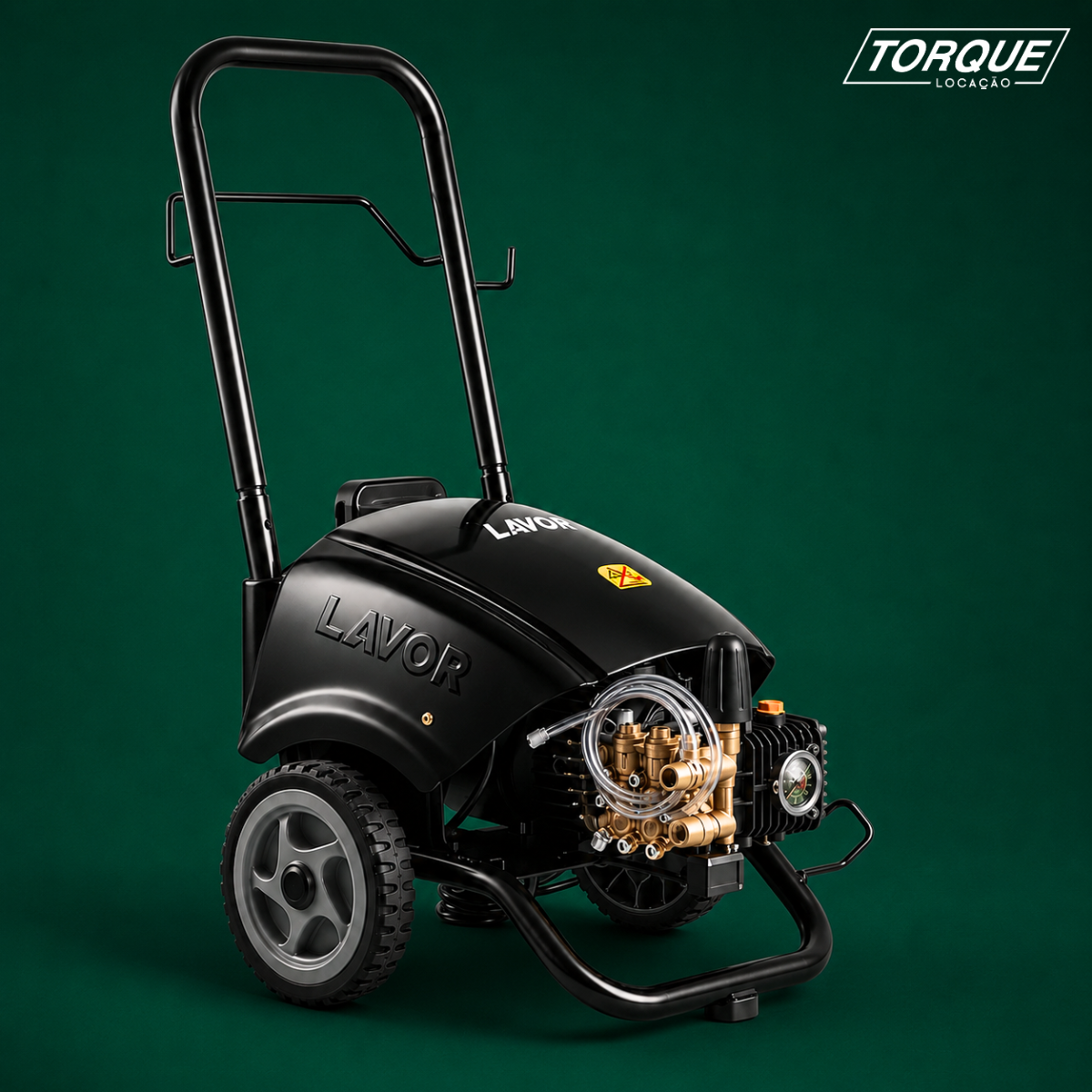 [Locação] Lavadora de Alta Pressão TR 1311M 2320 Libras 220V - Lavor