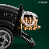 [Locação] Lavadora de Alta Pressão TR 1311M 2320 Libras 220V - Lavor