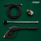 [Locação] Lavadora de Alta Pressão TR 1311M 2320 Libras 220V - Lavor