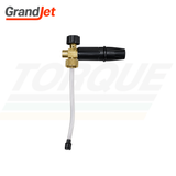 Jateador de Espuma Profissional 1L 1.25mm Grandjet - 02.07.12.001 (Original)
