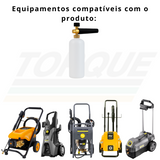 Jateador de Espuma Profissional  1L 1.4mm GrandJet - 02.07.12.002 (Original)