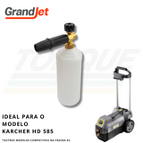 Jateador de Espuma Profissional  1L 1.4mm GrandJet - 02.07.12.002 (Original)