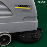 [Locação] LAVADORA E SECADORA DE PISO KARCHER BD 530 ELÉTRICA