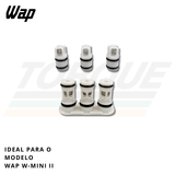 Kit 06un Válvula de Sucção Wap W-MINI II - 50090015 (Original)