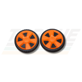Kit Roda Ø200 completa para Jacto J7300 - 1285529 (Original)