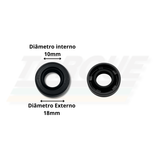 Kit Vedação para Wap Líder / Premier - FW004380 (Original)