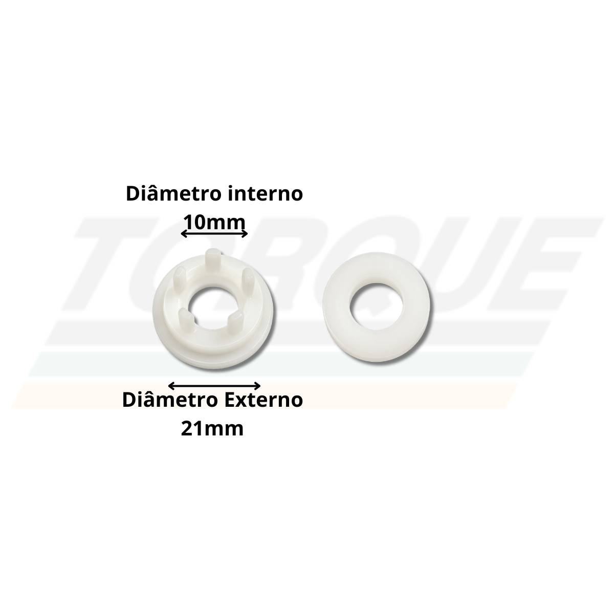 Kit Vedação para Wap Líder / Premier - FW004380 (Original)