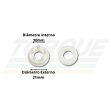 Kit Vedação para Wap Líder / Premier - FW004380 (Original)