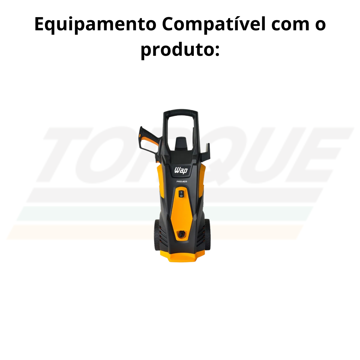 Kit Vedação para Wap Líder / Premier - FW004380 (Original)