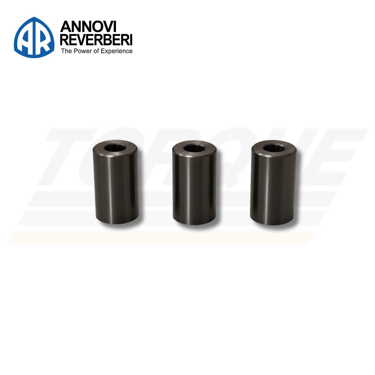Kit 03 Pistão Cerâmica 18x30 - RCA Annovi - 42467 (Original)