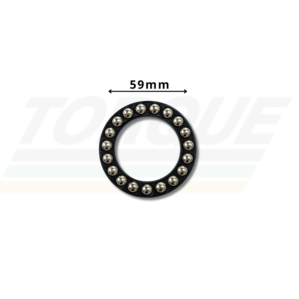 Kit Disco Oscilante Karcher HD585 110v Esfera 6,25 - 9.303-383.0 (Original)