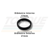 Kit Encosto da Gaxeta 05un para Jacto J7600 - 462226 (Original)