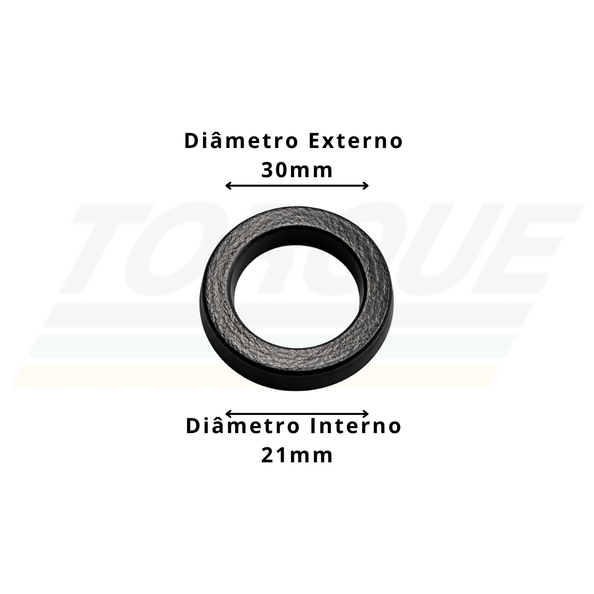 Kit Gaxeta 22mm Karcher HDS 1200 - 9.376-015.0 (Original)