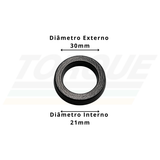 Kit Gaxeta 22mm Karcher HDS 1200 - 9.376-015.0 (Original)