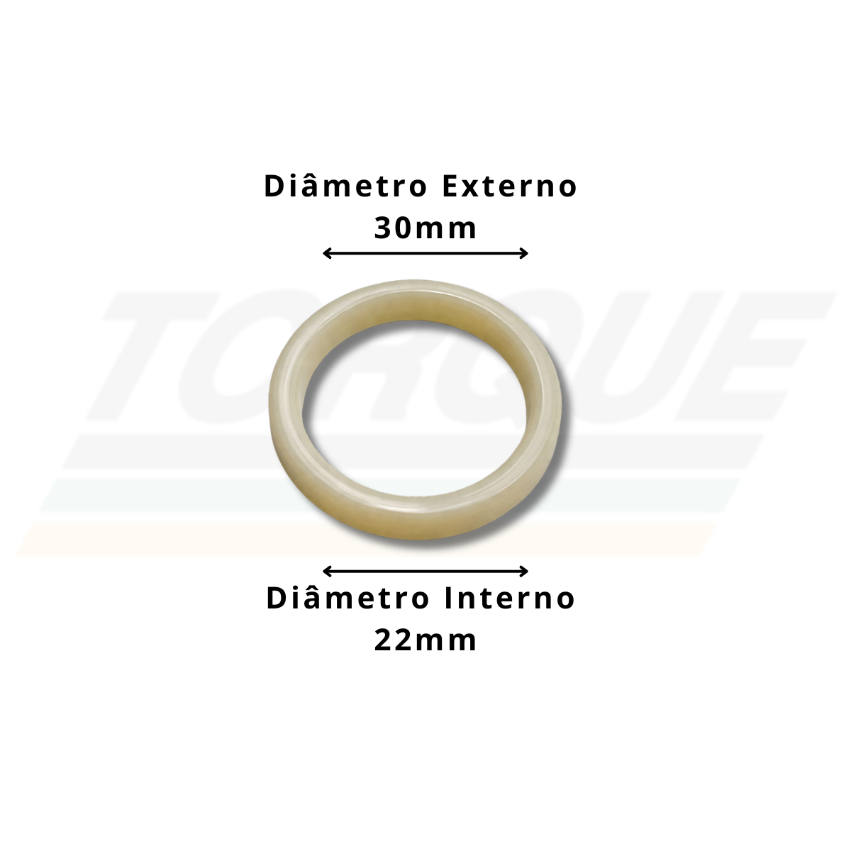 Kit Gaxeta 22mm Karcher HDS 1200 - 9.376-015.0 (Original)