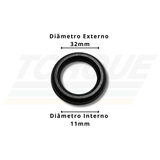 Kit Gaxeta 22mm Karcher HDS 1200 - 9.376-015.0 (Original)