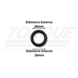 Kit Gaxeta D.20 Comet TFWS 22E (5520)/FWS5530S - 50190039 (Original)
