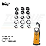 Kit Gaxeta para Wap Plus/Super/Valente/Exellent - VB70-44-48 (Original)