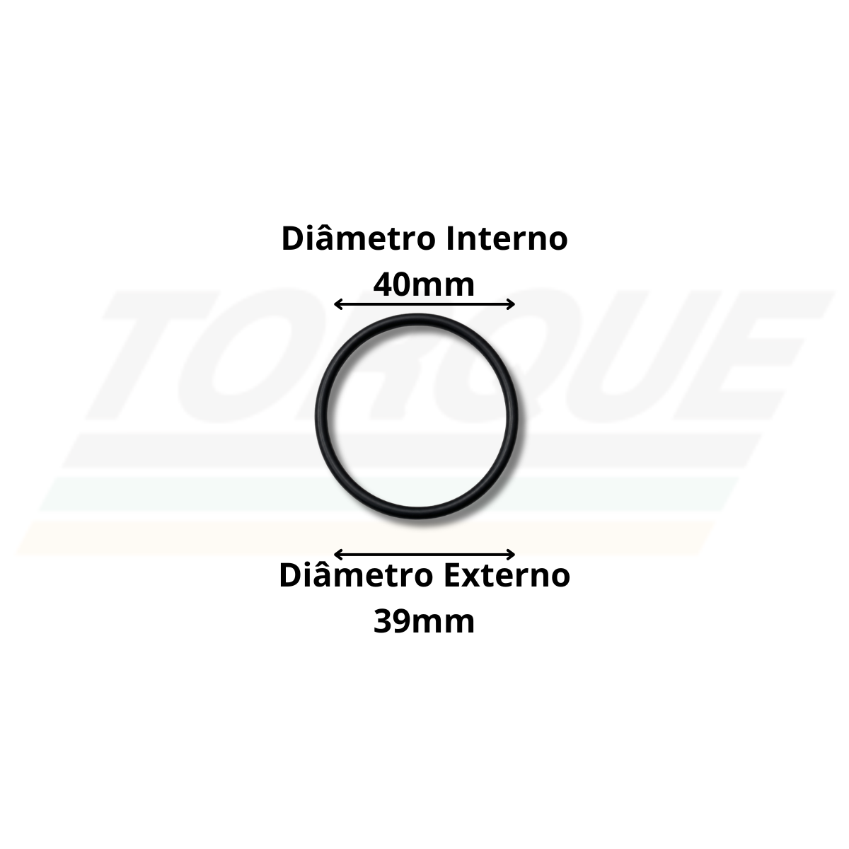 Kit Gaxetas D.22 Comet TWS - 5019064600 (Original)