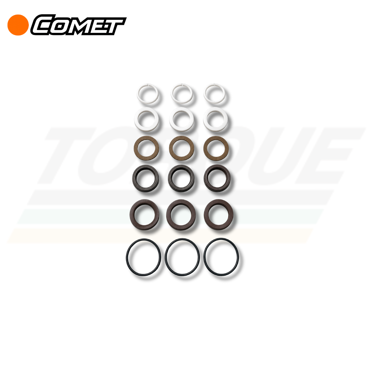 Kit Gaxetas D.22 Comet TWS - 5019064600 (Original)
