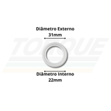 Kit Gaxetas D.22 Comet TWS - 5019064600 (Original)