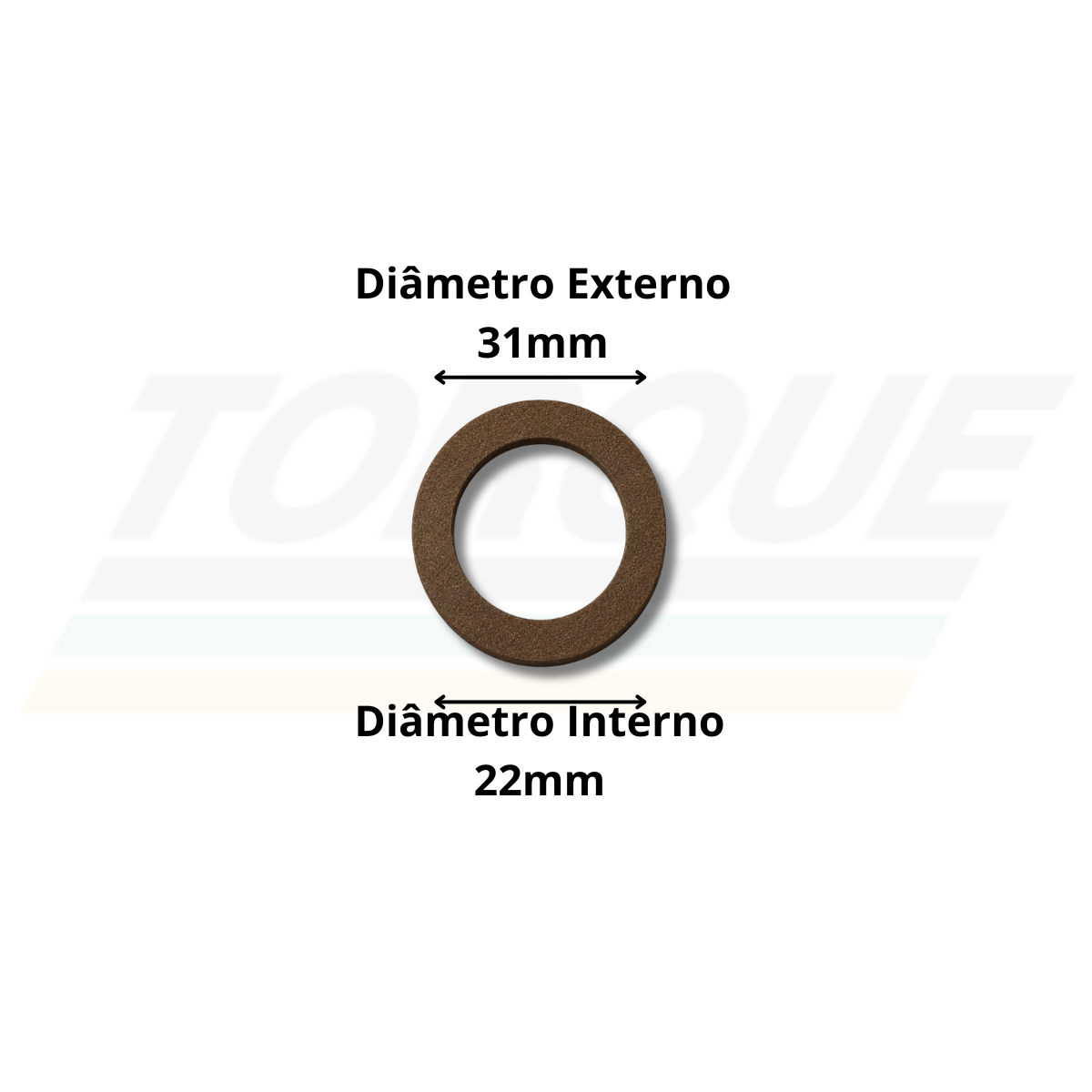Kit Gaxetas D.22 Comet TWS - 5019064600 (Original)