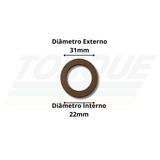 Kit Gaxetas D.22 Comet TWS - 5019064600 (Original)