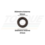 Kit Gaxetas D.22 Comet TWS - 5019064600 (Original)