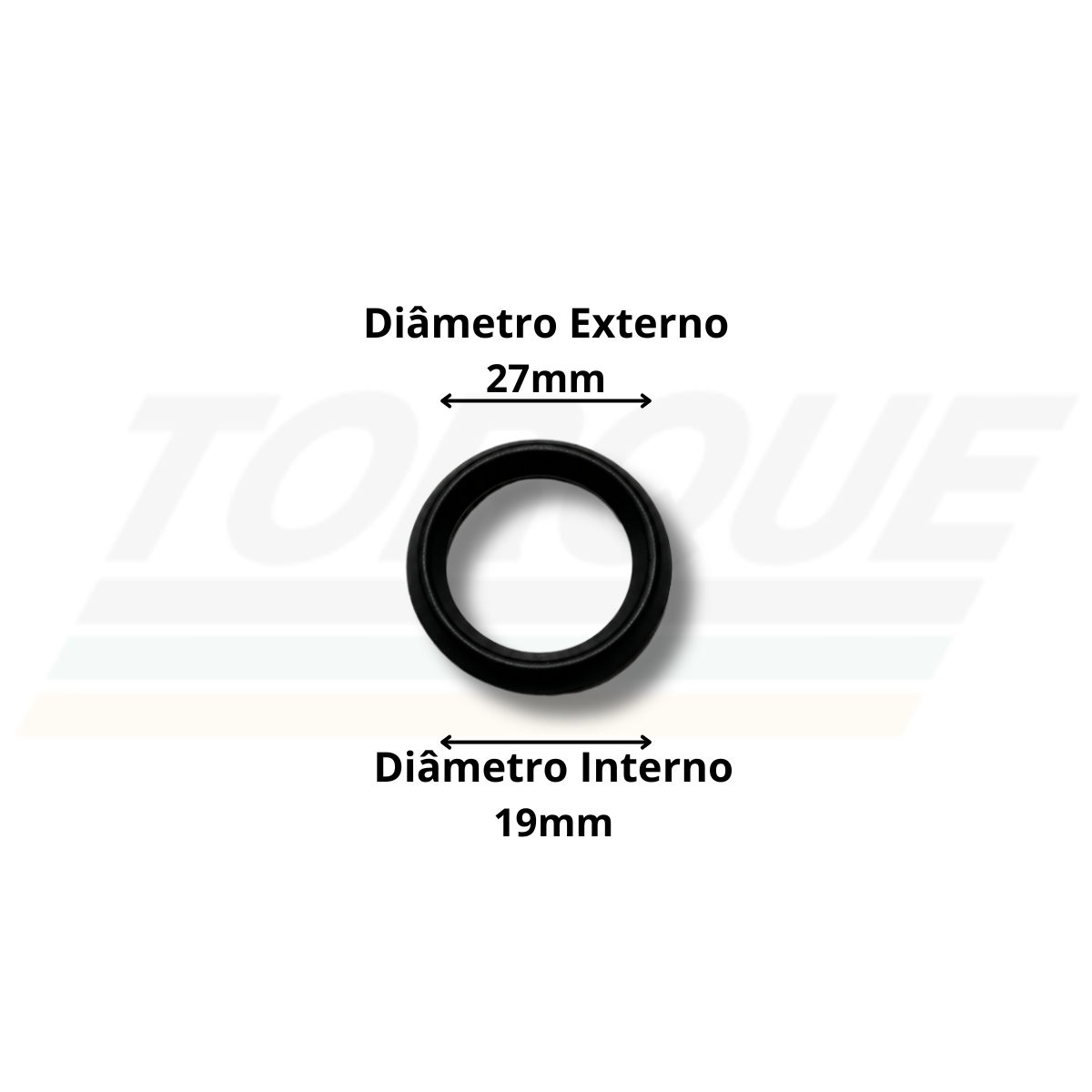 Kit Gaxetas Vedação de Água d.18 - Comet LW/ZW - 1000101078 (Original)