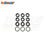 Kit Gaxetas Vedação de Água d.18 - Comet LW/ZW - 1000101078 (Original)