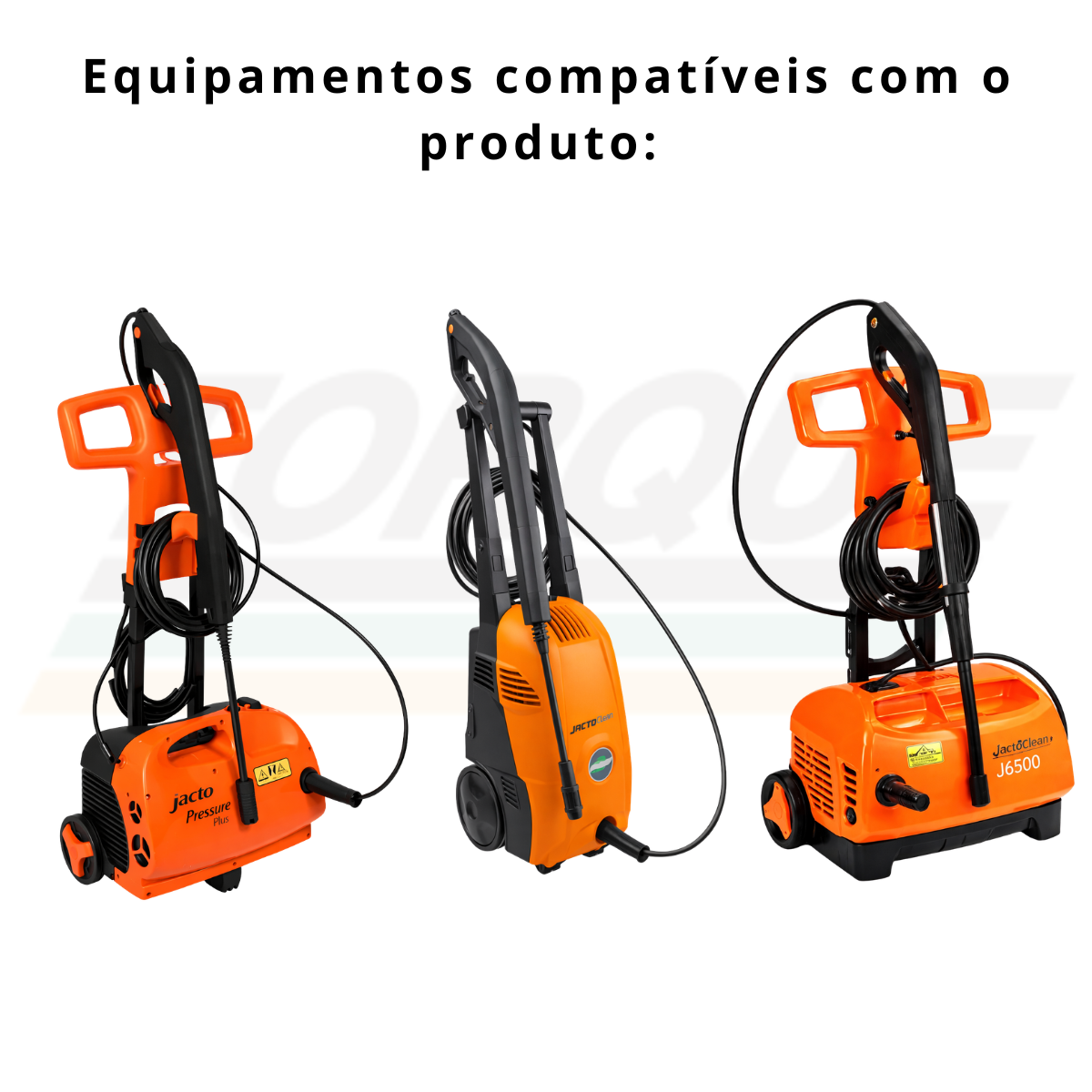 Kit Pistão Cerâmica 03un para Jacto J7000 12x69 - 95646 (Original)
