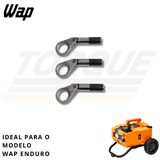 Kit Pistões e Bielas 03un para Wap Enduro - 20011050 (Original)