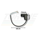 Kit Stop total TST para Karcher K-310 - 9.310-009.0 (Original)