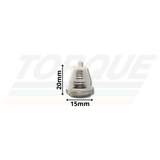 Kit Válvula 6un Comet K250 - 5025005700 (Original)