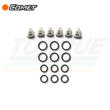Kit Válvula 6un Comet K250 - 5025005700 (Original)