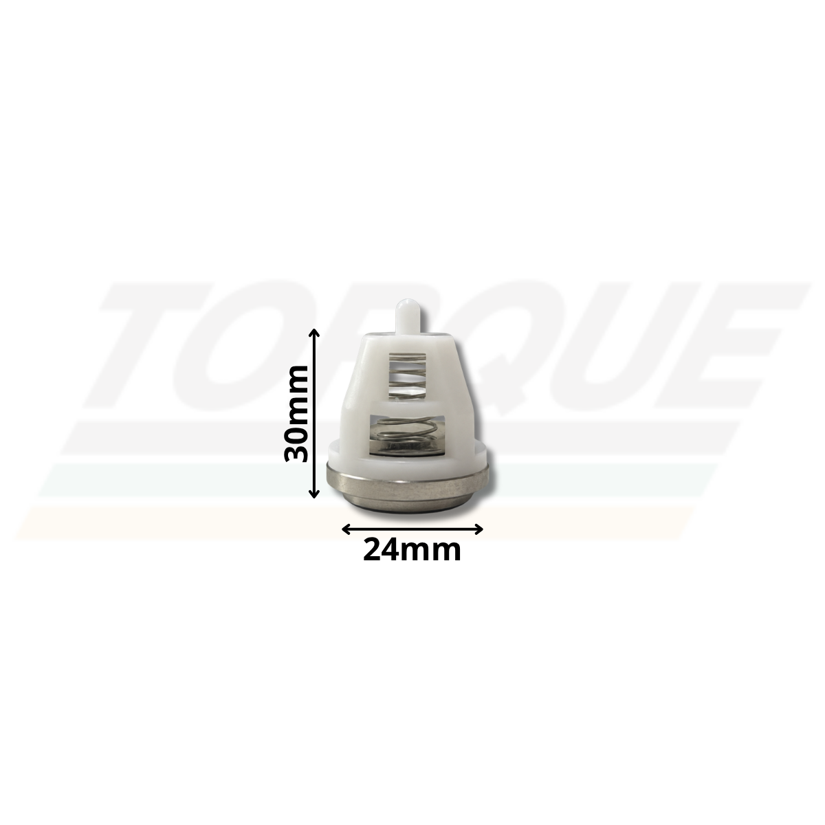 Kit Válvula 6un Comet TW 3600psi - 50250020 (Original)