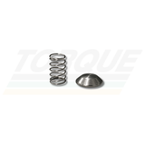 Kit Válvula 6un Comet TW Premium 500bar - 5025005000 (Original)