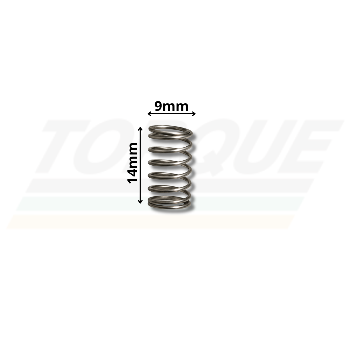 Kit Válvula 6un Comet TW Premium 500bar - 5025005000 (Original)