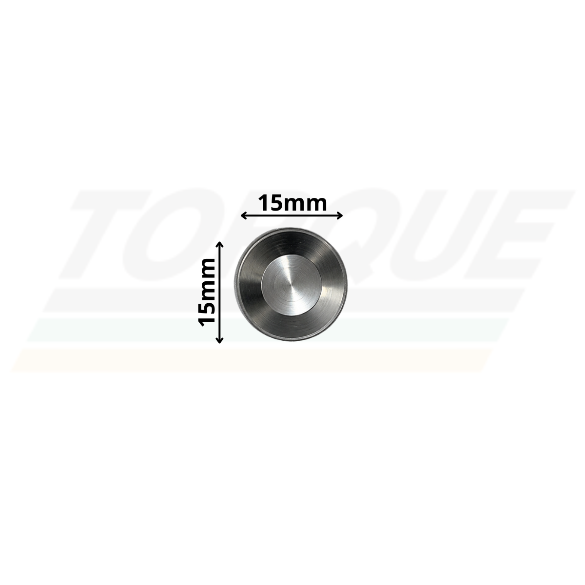 Kit Válvula 6un Comet TW Premium 500bar - 5025005000 (Original)